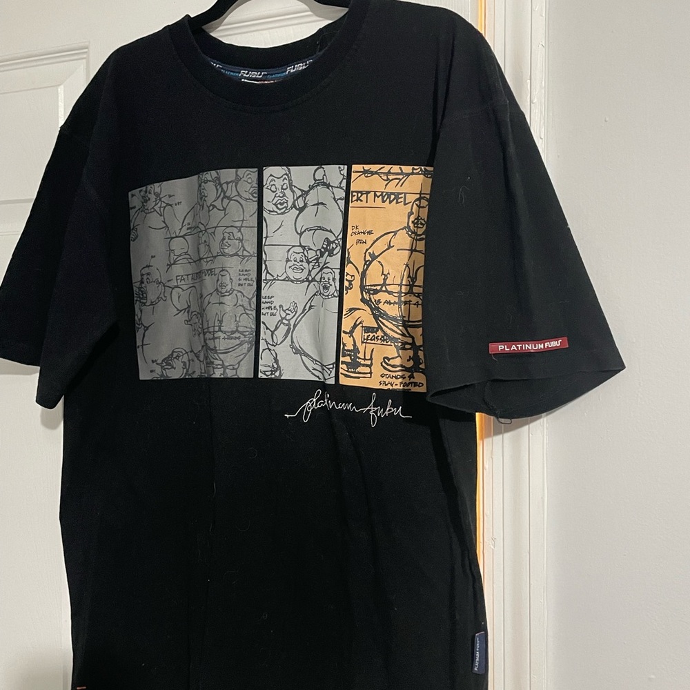 Vintage fubu fat Albert